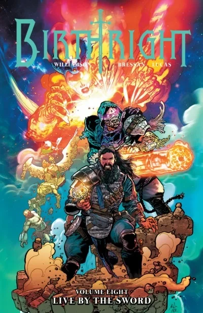 Birthright: Live By The Sword (2019) - Series 