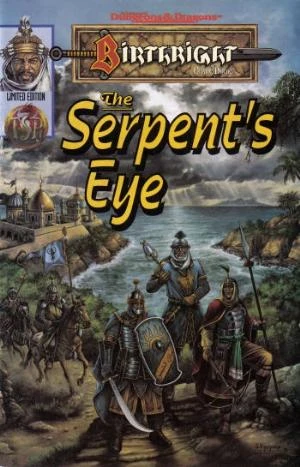 Birthright: The Serpent's Eye (1996) - Series 