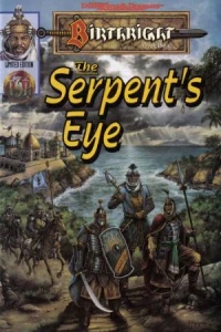 Birthright: The Serpent's Eye