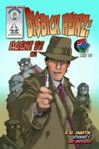 Bisbick Heinz: Agent 57