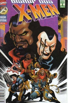 Bishop dos X-Men