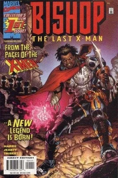 Bishop: The Last X-Man (1999) - Series 