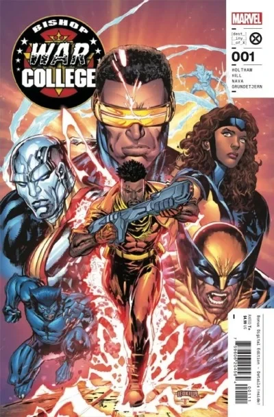 Bishop: War College (2023) - Series 