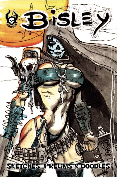 Bisley: Sketches, Prelims & Doodles (2021) - Series 