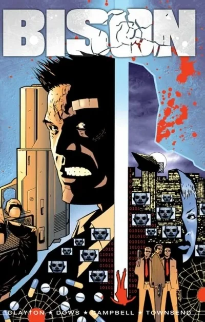 Bison (2004) - Series 