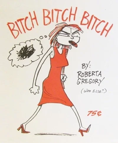 Bitch Bitch Bitch (1994) - Series 