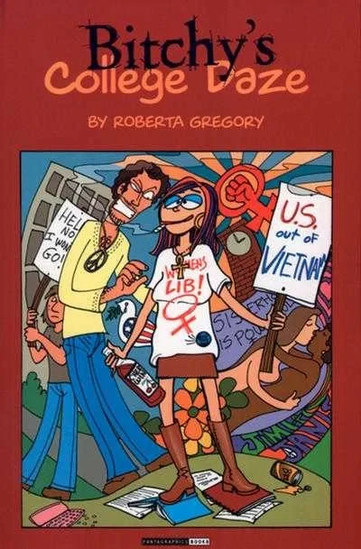 Bitchy's College Daze (Trade Paperback, 1997) - Series 