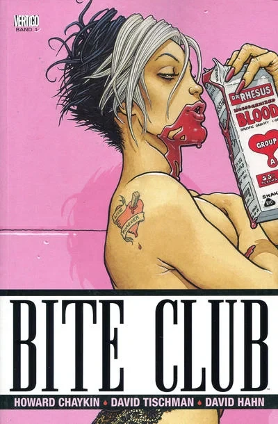 Bite Club (2008) - Series 