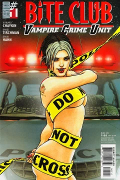 Bite Club: Vampire Crime Unit