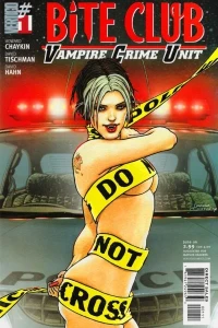 Bite Club: Vampire Crime Unit