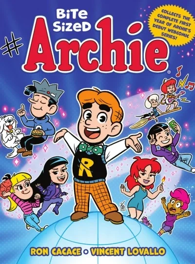 Bite Sized Archie (Trade Paperback, 2022) - Series 