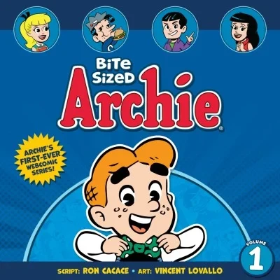 Bite Sized Archie (2021) - Series 