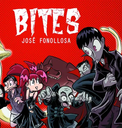 Bites (2013) - Series 