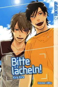 Bitte lächeln! Kira Kira