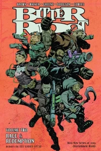 Bitter Root: Rage & Redemption