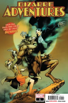 Bizarre Adventures