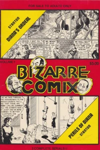 Bizarre Comix