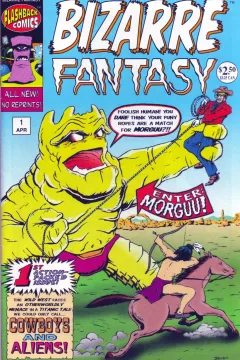Bizarre Fantasy