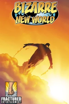Bizarre New World: The Human Race Can Fly!