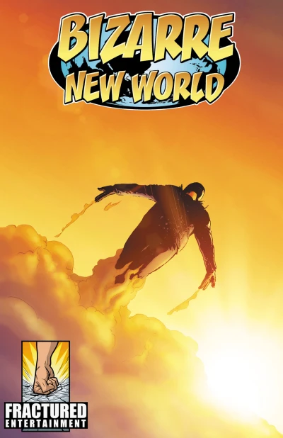 Bizarre New World: The Human Race Can Fly! (2015) - Series 