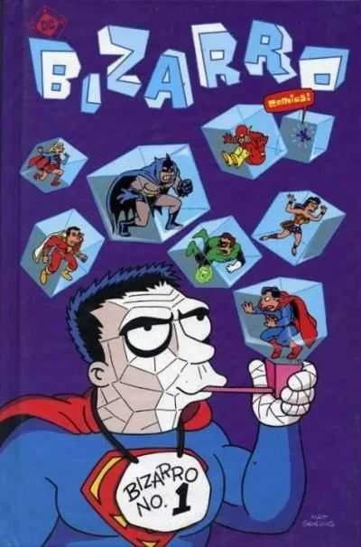 Bizarro Comics! (Hardcover, 2001) - Series 