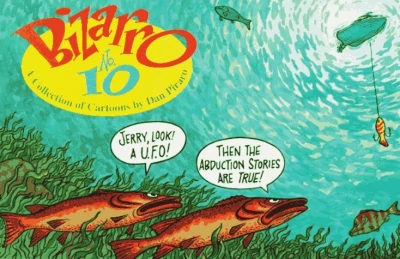 Bizarro Number 10 (1996) - Series 