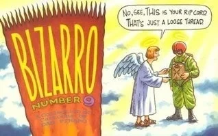 Bizarro Number 9 (1995) - Series 