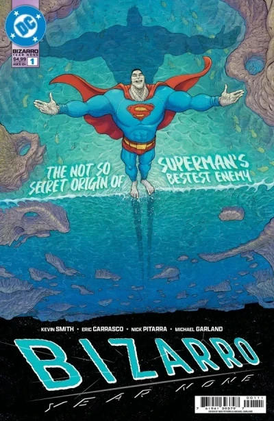 Bizarro: Year None (2026) - Series 1