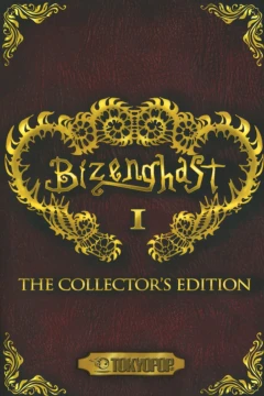 Bizenghast: The Collector's Edition
