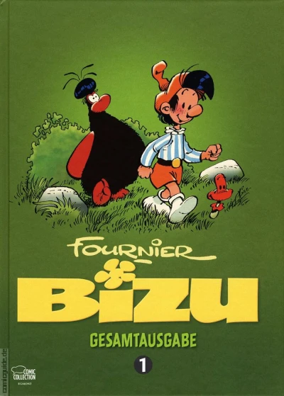 Bizu Gesamtausgabe (2016) - Series 