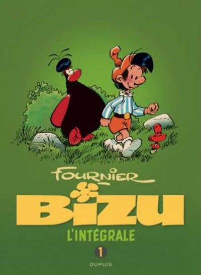 Bizu l'intégrale (2013) - Series 