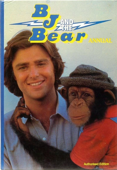 BJ and the Bear Annual (1980) - Series 