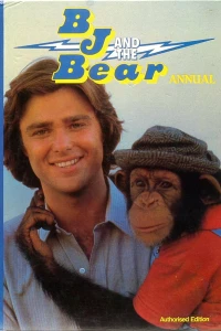 BJ and the Bear Annual