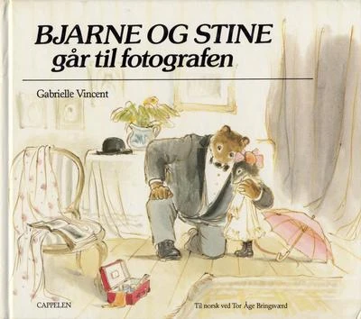 Bjarne og Stine går til fotografen (1983) - Series 