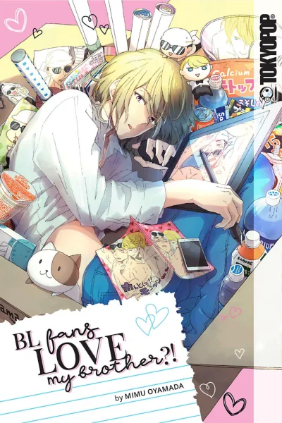 BL Fans LOVE My Brother?! (2021) - Series 