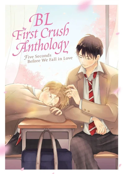 BL First Crush Anthology: Five Seconds Before We Fall in Love (2024) - Series 