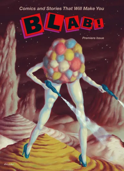 BLAB! (2023) - Series 