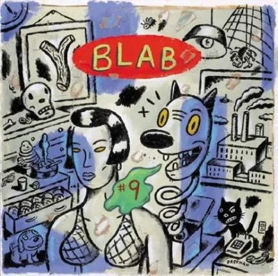 Blab (1986) - Series 