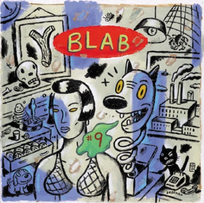 Blab (1986) - Series 