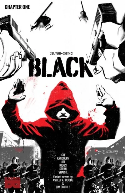 BLACK (2016) - Series 