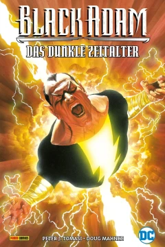 Black Adam: Das dunkle Zeitalter