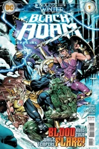 Black Adam: Endless Winter Special