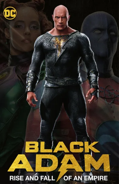 Black Adam: Rise and Fall of an Empire (Trade Paperback, 2022) - Series 