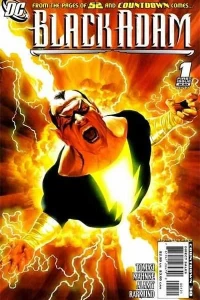 Black Adam: The Dark Age
