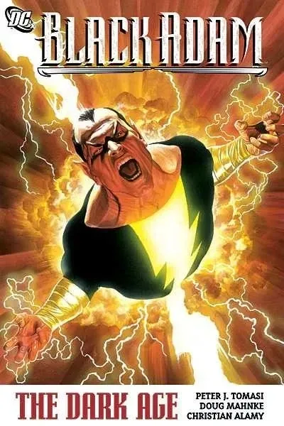 Black Adam: The Dark Age (Trade Paperback, 2008) - Series 