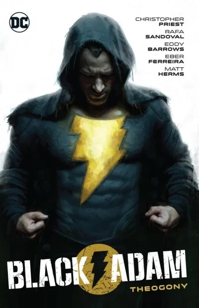 Black Adam: Theogony (2023) - Series 