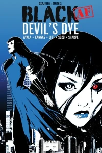 BLACK (AF): Devil's Dye