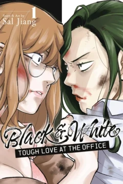 Black and White: Tough Love at the Office