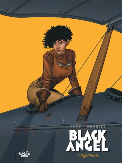 Black Angel (2021) - Series 