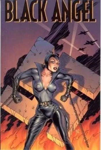 Black Angel (1996) - Series 